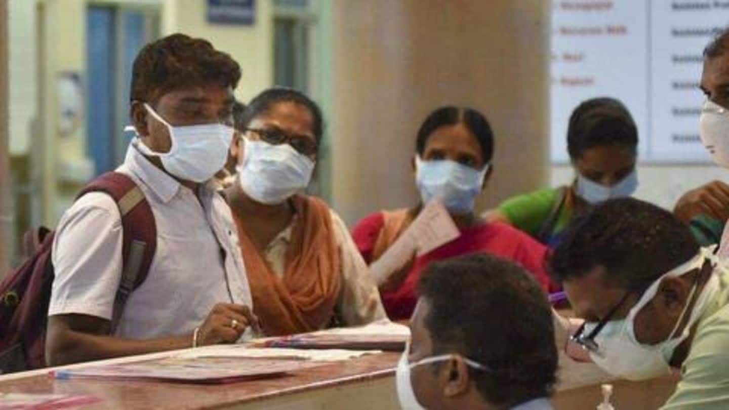 Coronavirus: CrPC Section 144 imposed in Delhi till March 31