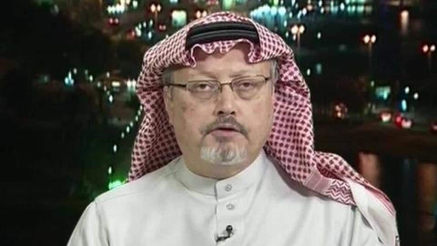 Jamal Khashoggi murder: Saudi court hands death penalty to 5