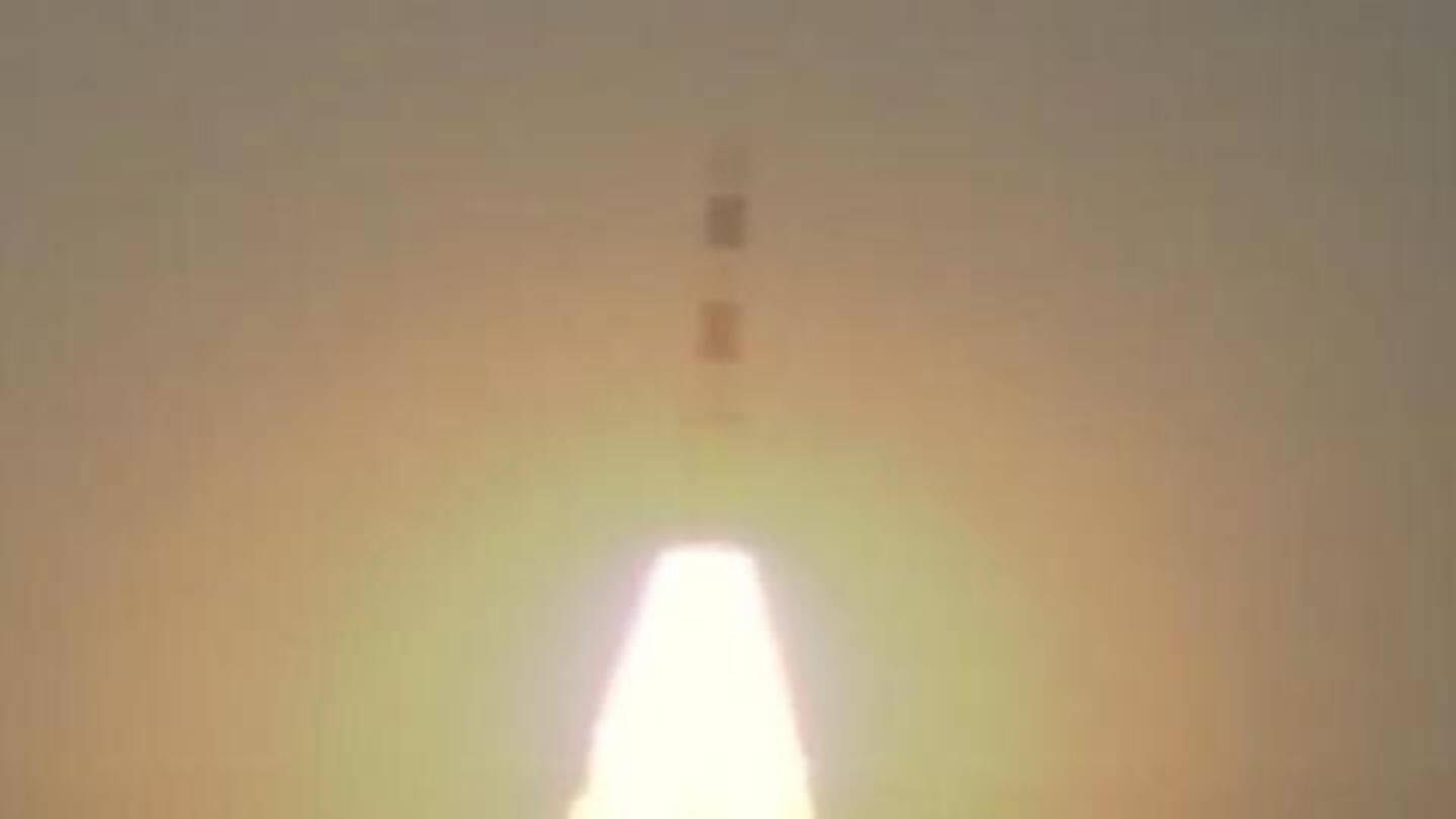 Cartosat-3 placed in orbit 17 minutes after lift-off Cartosat-3 placed in orbit 17 minutes after lift-off