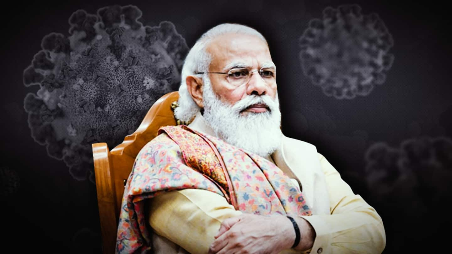 Coronavirus: We need to save India from lockdown, says Modi