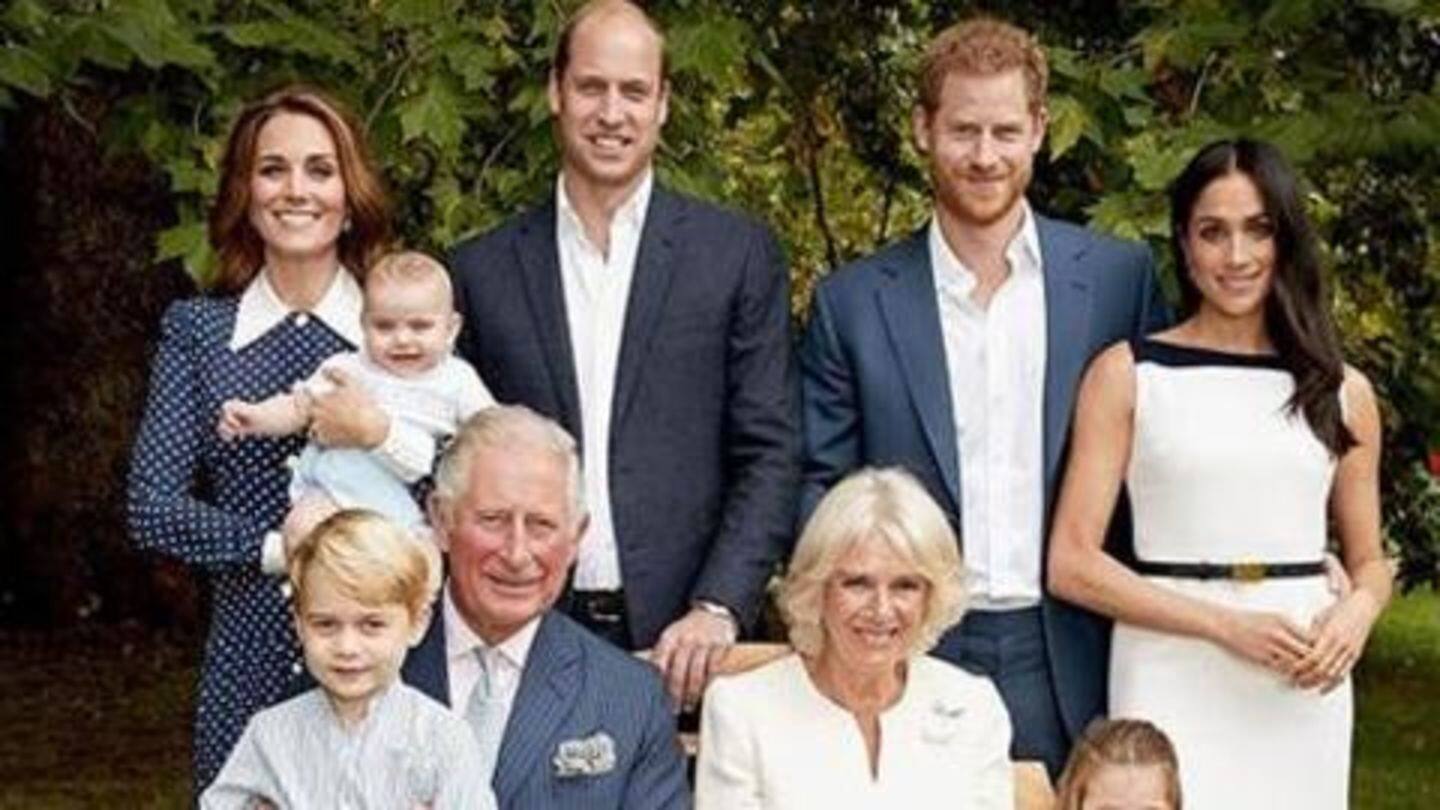 Harry, Meghan negotiated terms of exit with Royal Family recently Harry, Meghan negotiated terms of exit with Royal Family recently