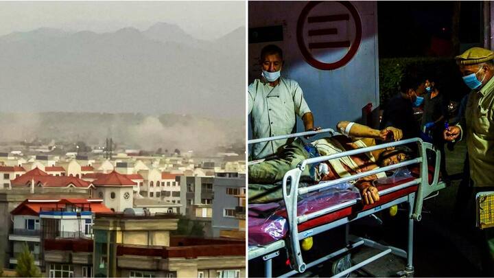 Kabul airport blast: IS kills 60 Afghans, 13 US troops