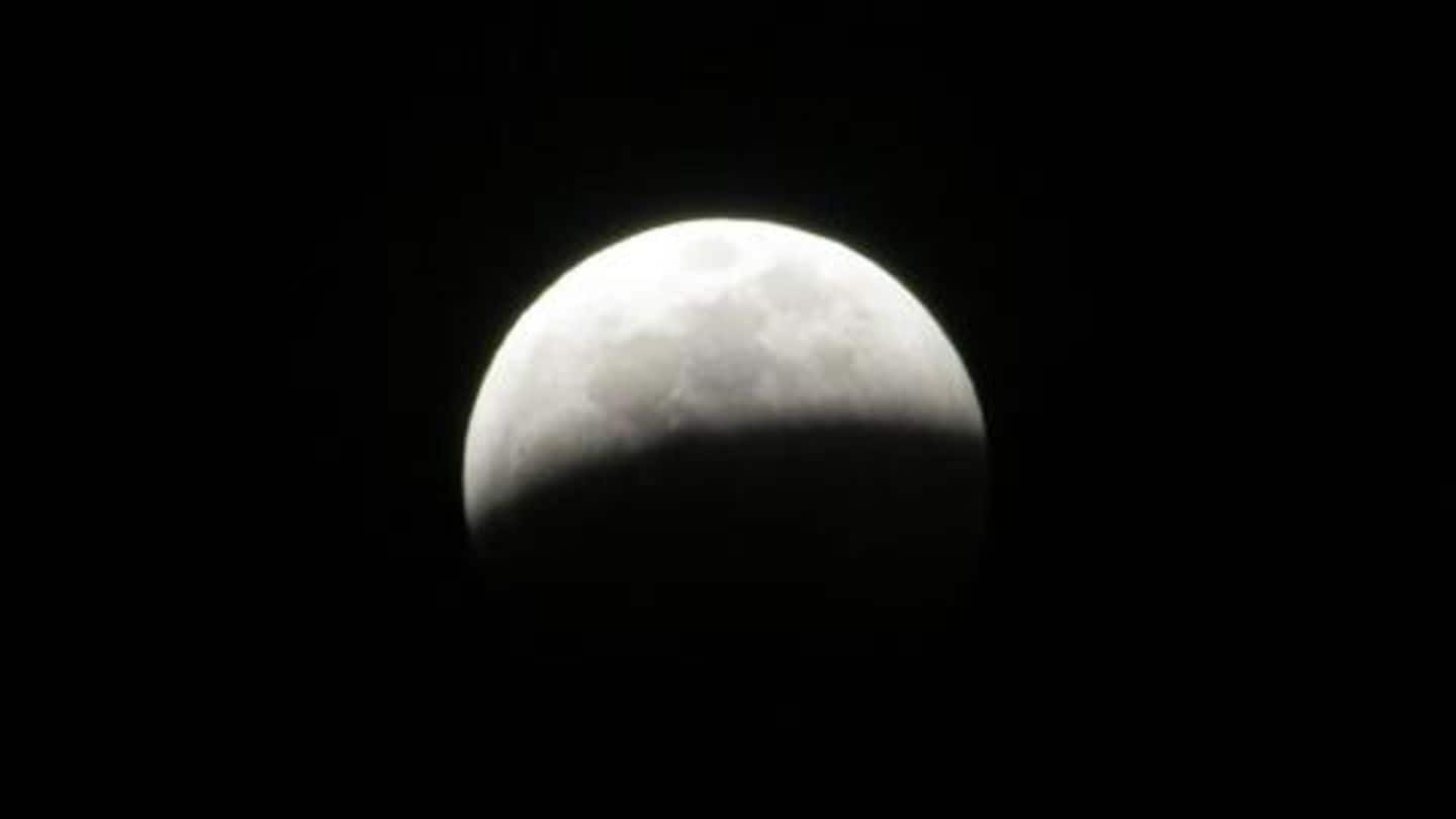 Partial Lunar Eclipse: When, where and how to watch it
