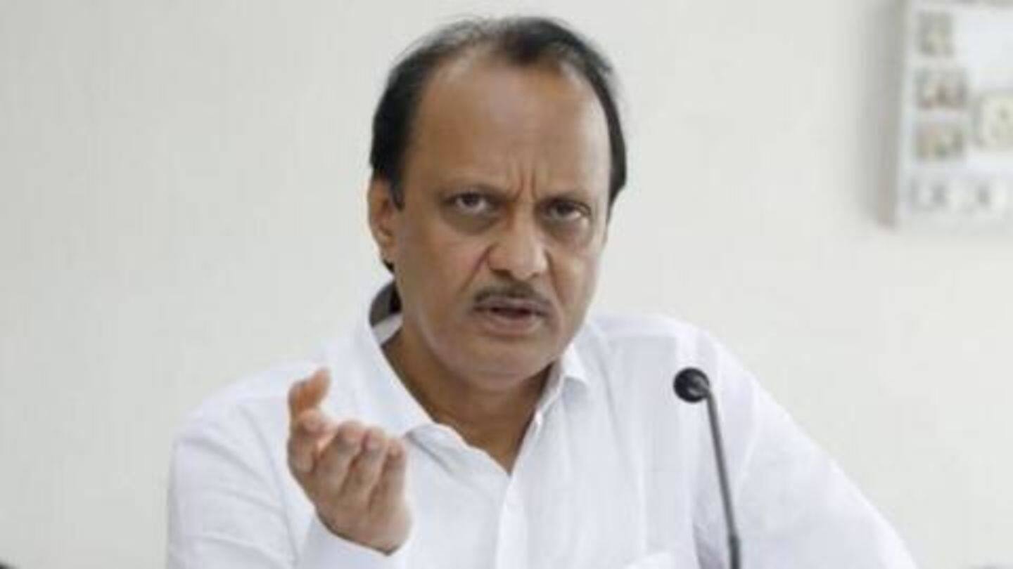 No evidence shows Ajit wasn't CLP-leader on Nov 22: Singh No evidence shows Ajit wasn't CLP-leader on Nov 22: Singh