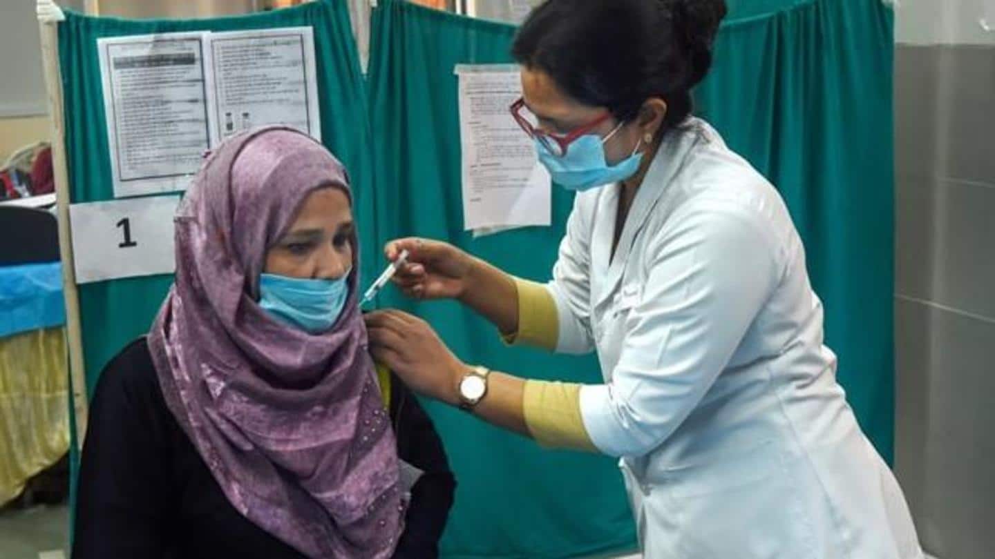 Coronavirus: India's tally reaches 10.97 million with 13K+ new cases
