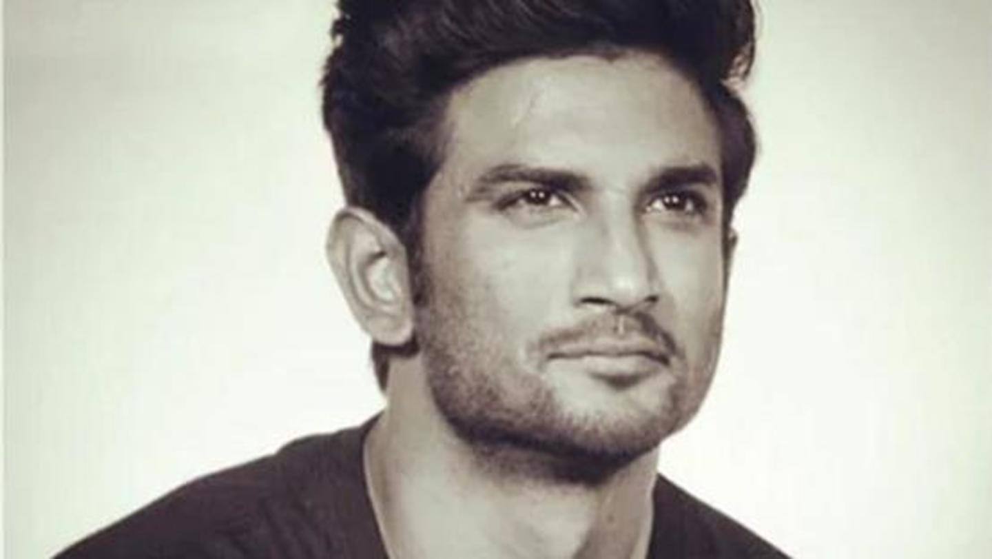 Rajput found hanging at Mumbai flat on June 14 Rajput found hanging at Mumbai flat on June 14