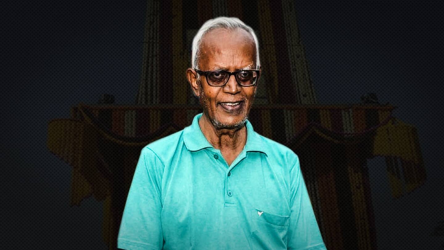 Stan Swamy, arrested in Elgaar Parishad case, dies at 84