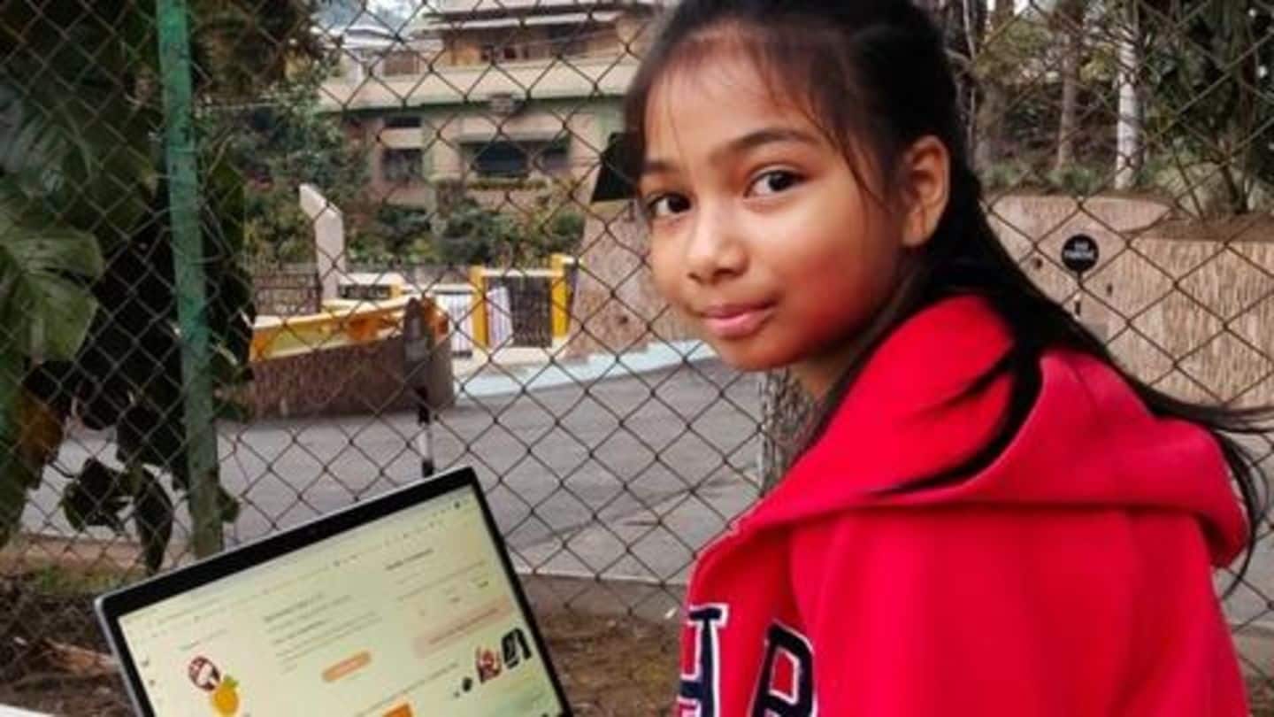Bullied at school, 9-year-old Meghalaya girl creates anti-bullying app