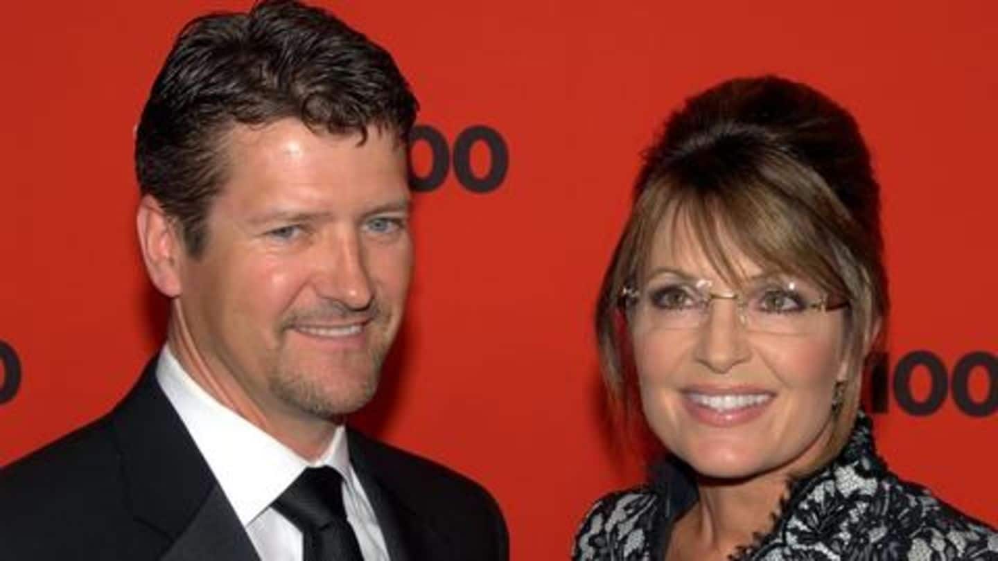Has Sarah Palin's husband filed for divorce after 31-year-long marriage?