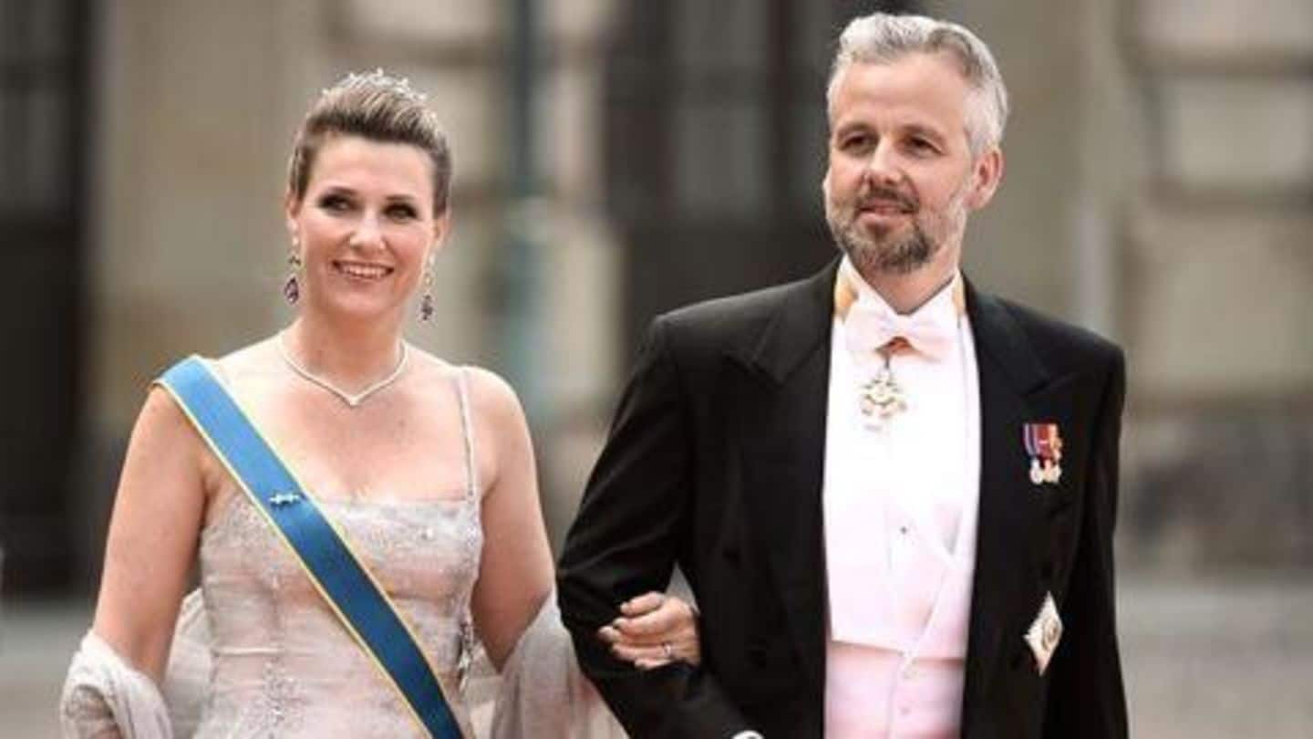 Author Ari Behn, ex-husband of Norway Princess Martha, kills himself