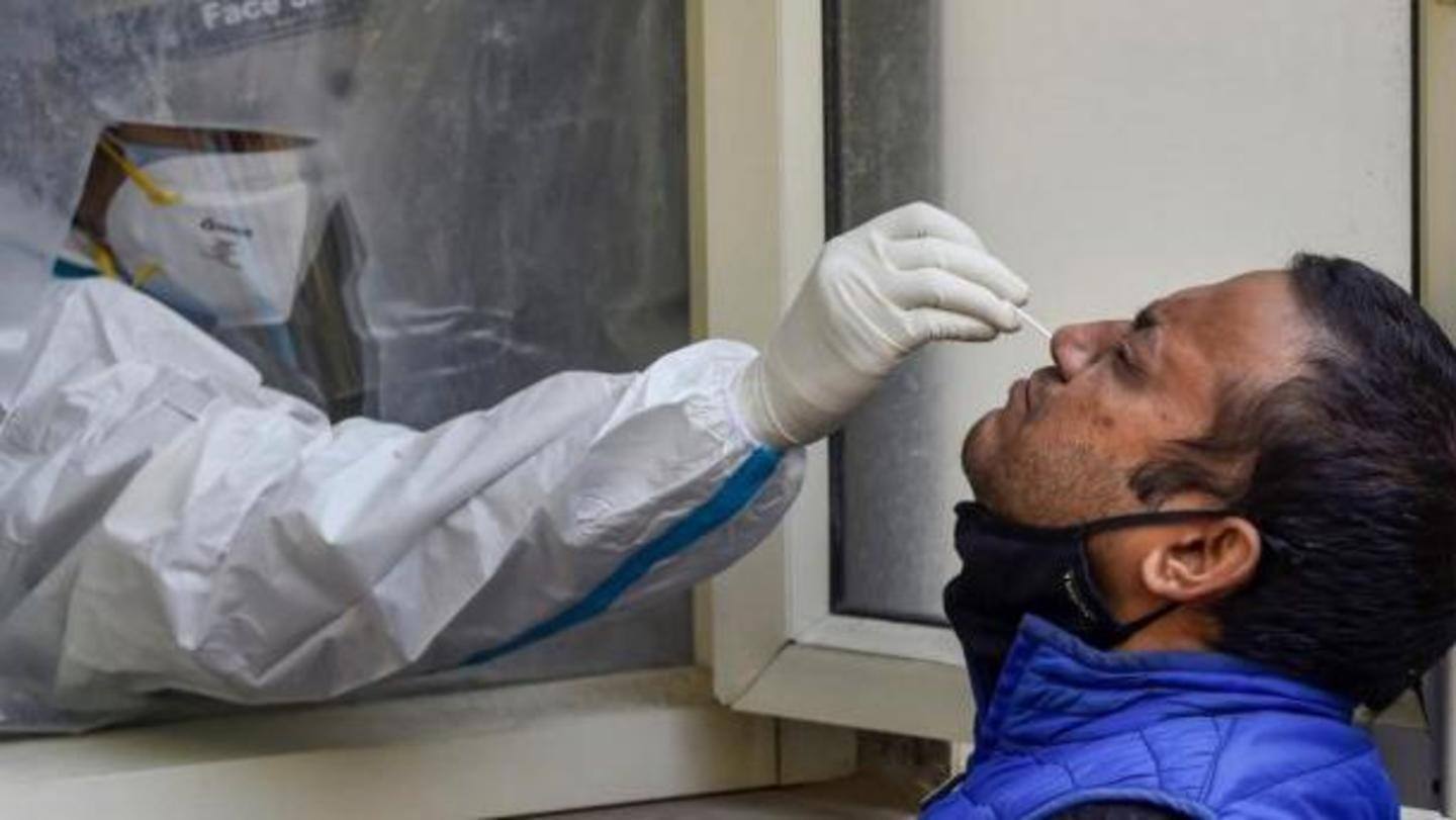 Coronavirus: India's tally crosses 10.1 million with 24K+ new cases