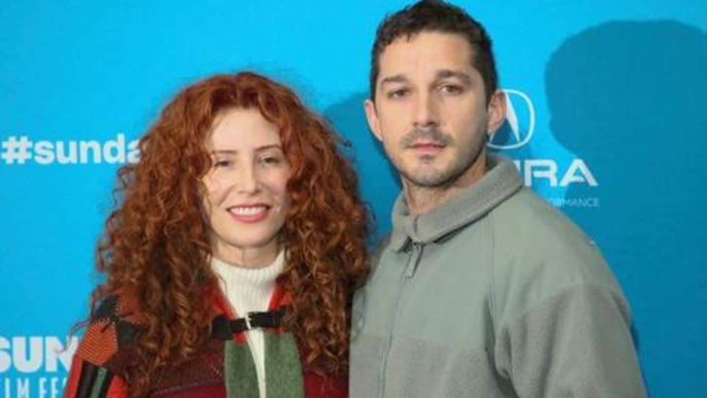 'Honey Boy' director jumped to LaBeouf's defense 'Honey Boy' director jumped to LaBeouf's defense