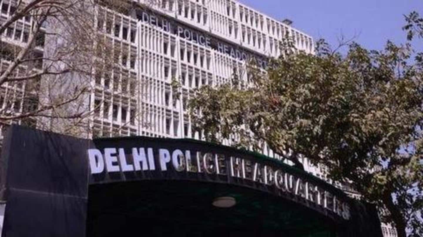 Delhi Police to shift into 17-story headquarters in Connaught Place