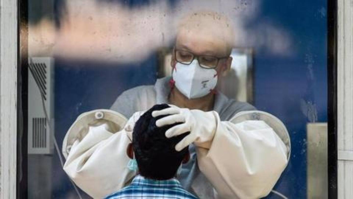 54-year-old dies in Bihar; 10 patients recover in Meghalaya 54-year-old dies in Bihar; 10 patients recover in Meghalaya