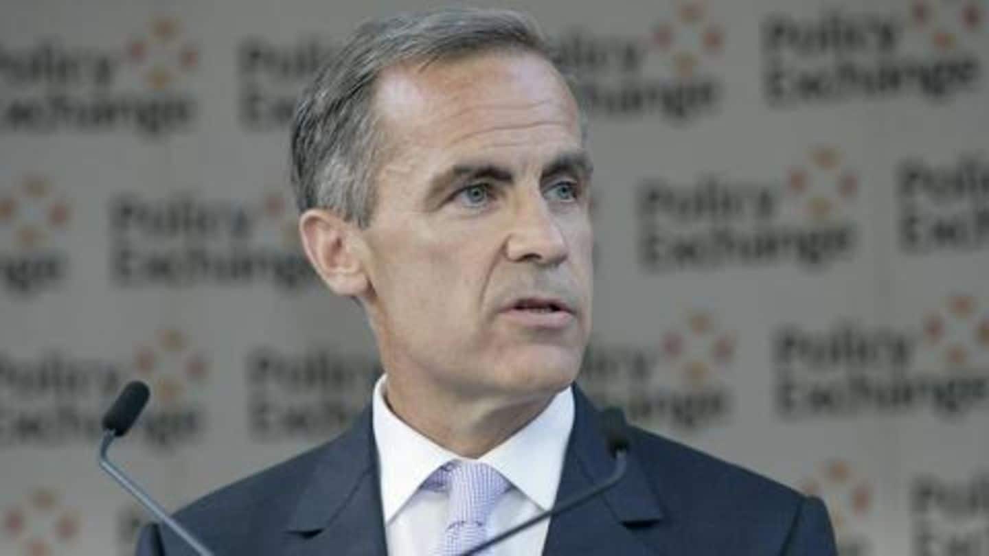 Turing's contributions far-ranging and path-breaking: Bank of England Governor Turing's contributions far-ranging and path-breaking: Bank of England Governor