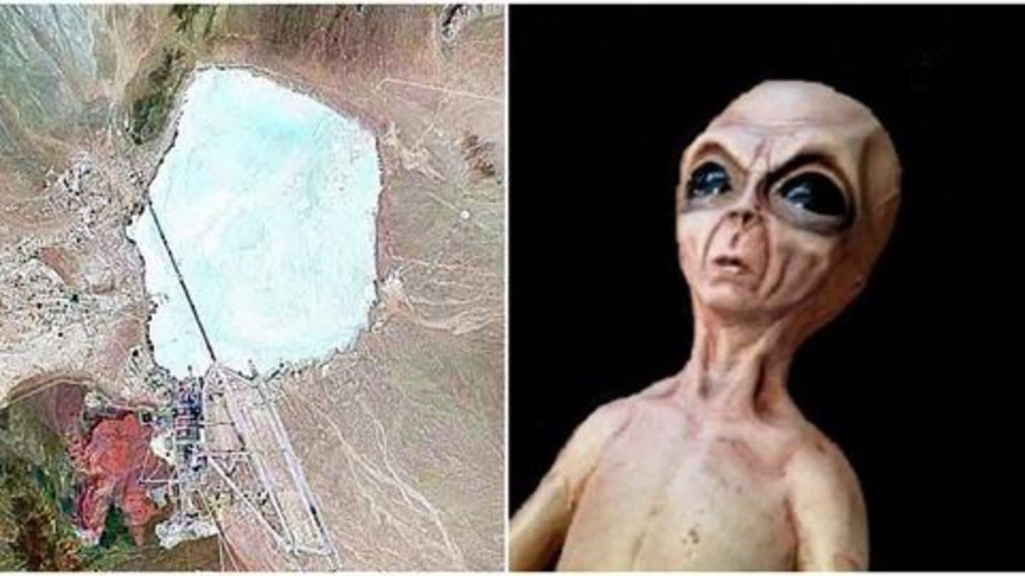 8 lakh plan to 'storm Area 51' to see aliens