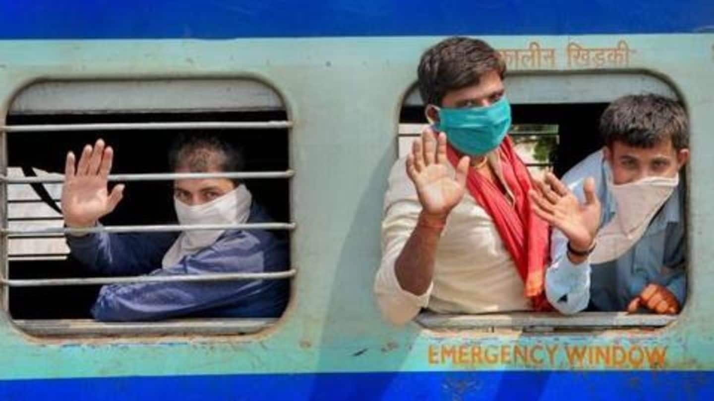 Railways to restart passenger trains; NIV develops antibody detection kit Railways to restart passenger trains; NIV develops antibody detection kit