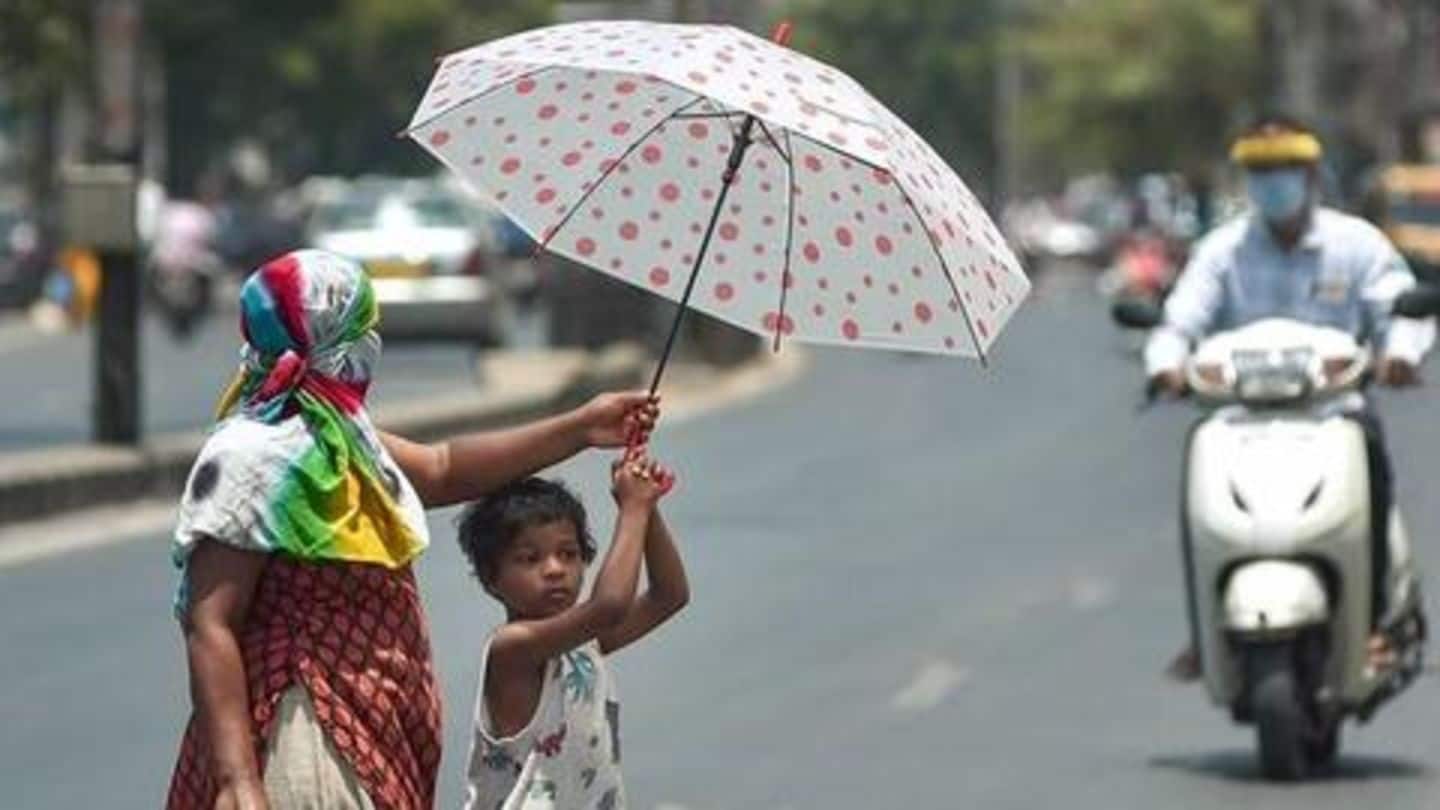 North, central India heatwave to continue till tomorrow, says IMD