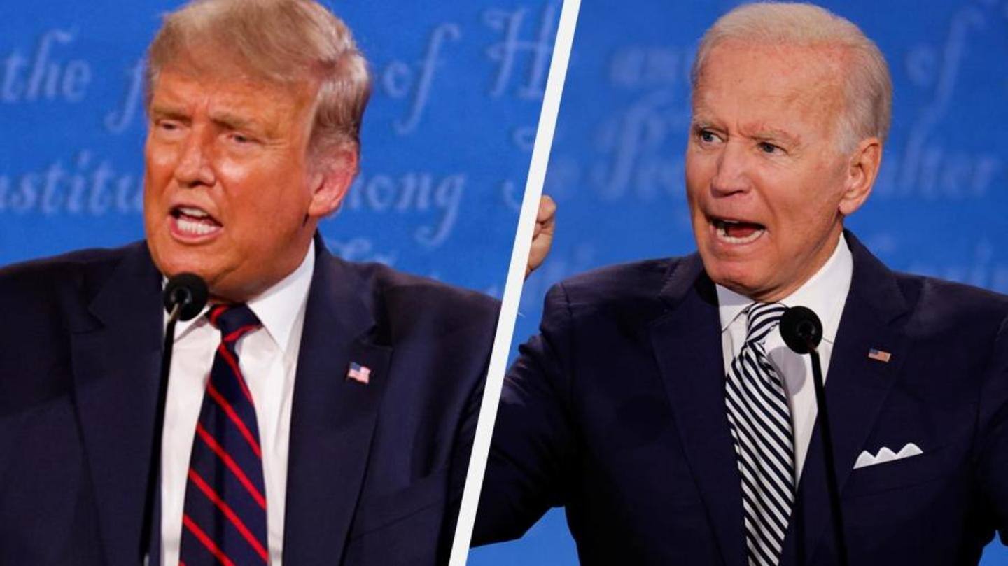 Biden wins 131 electoral votes; Trump takes 108 Biden wins 131 electoral votes; Trump takes 108
