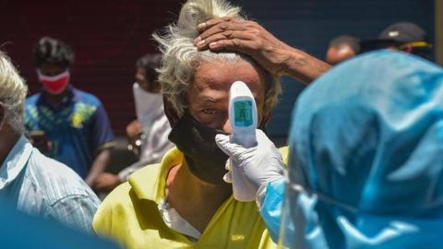 Cases spike in Tamil Nadu, Rajasthan, Andhra Pradesh, Mizoram Cases spike in Tamil Nadu, Rajasthan, Andhra Pradesh, Mizoram