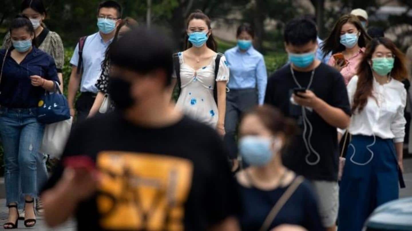 China: 4 lakh people under lockdown as coronavirus cases rise