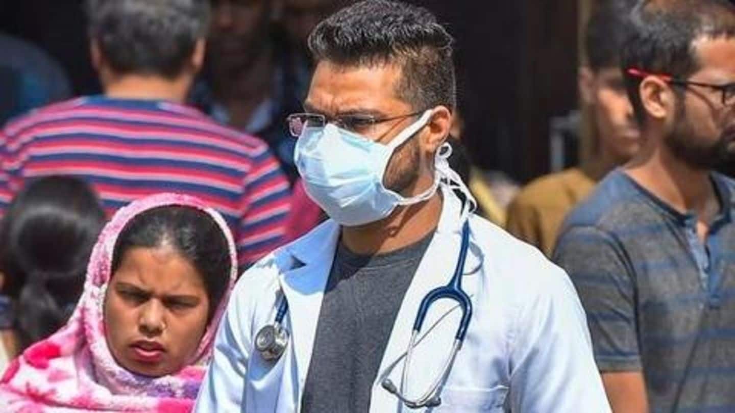 India's coronavirus death toll crosses 20; all that happened today