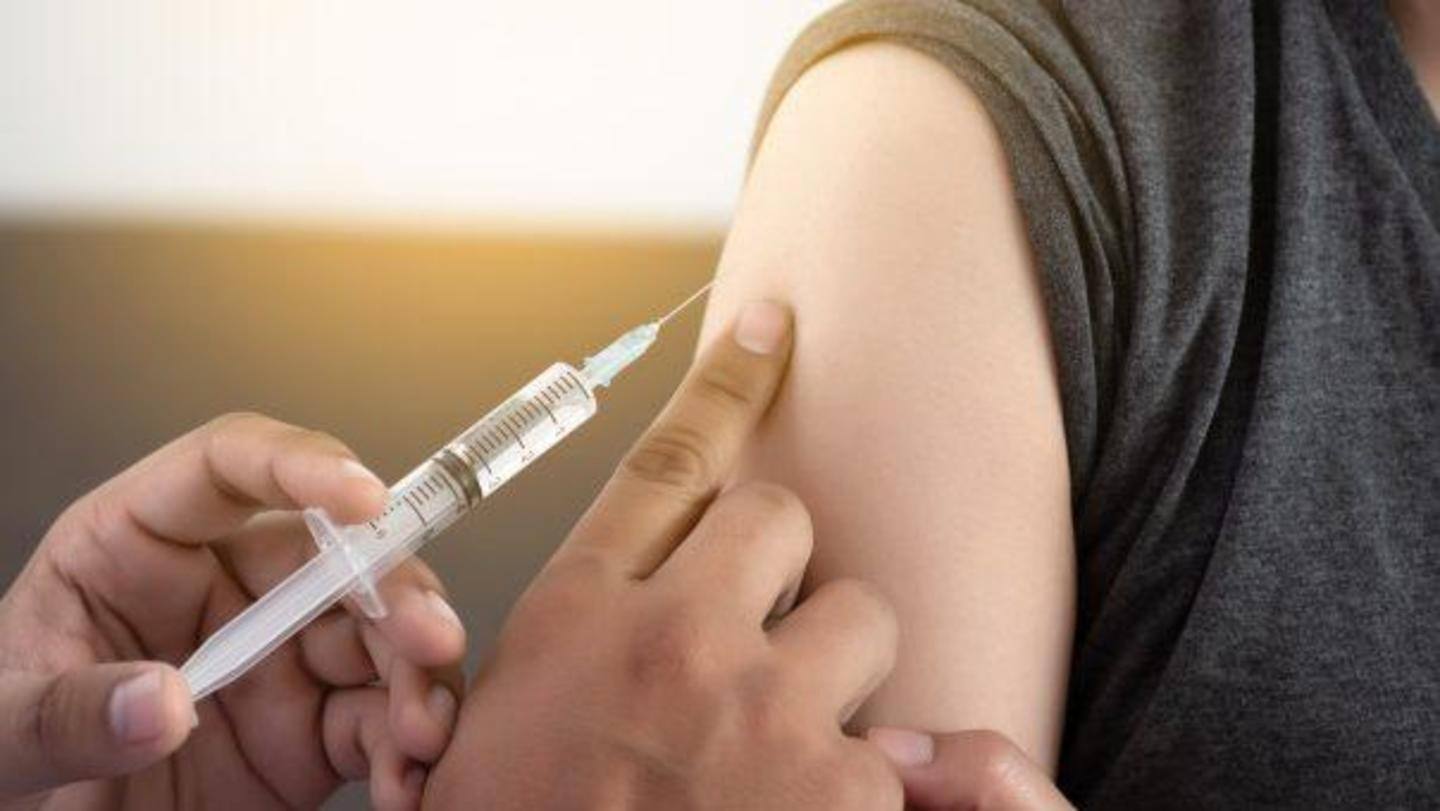 Vaccine developed by RDIF, Gamaleya institute Vaccine developed by RDIF, Gamaleya institute