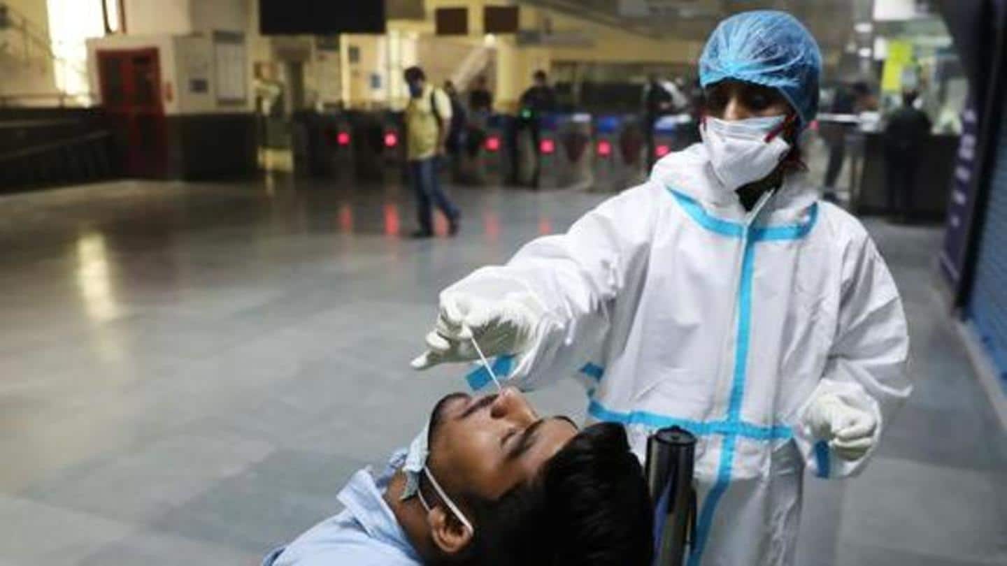 Coronavirus: India's tally reaches 86.3 lakh; over 80 lakh recovered