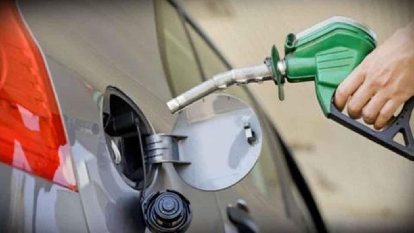 Petrol, diesel prices to increase from April after BS-VI switch