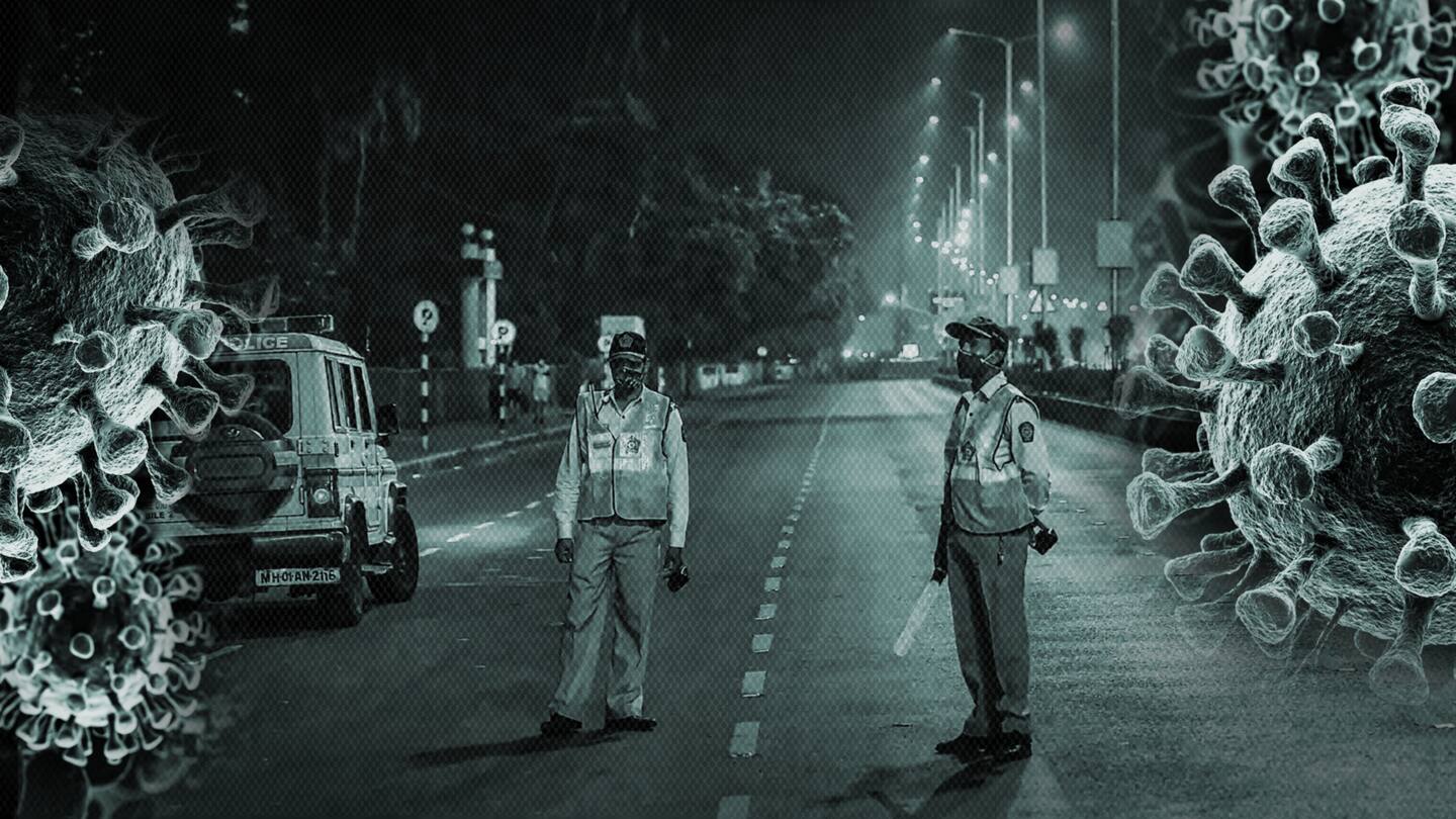 Coronavirus: Rajasthan announces 12-hour night curfew in cities