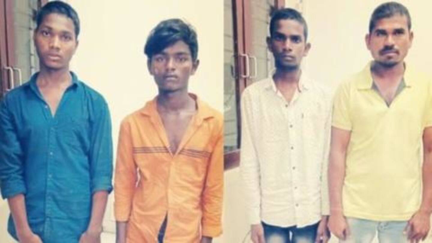 Areef confessed to 6 other crimes; Chennakesavulu confessed to 3 Areef confessed to 6 other crimes; Chennakesavulu confessed to 3