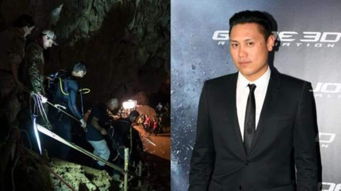 'Crazy Rich Asians' director, Netflix to retell Thai cave rescue
