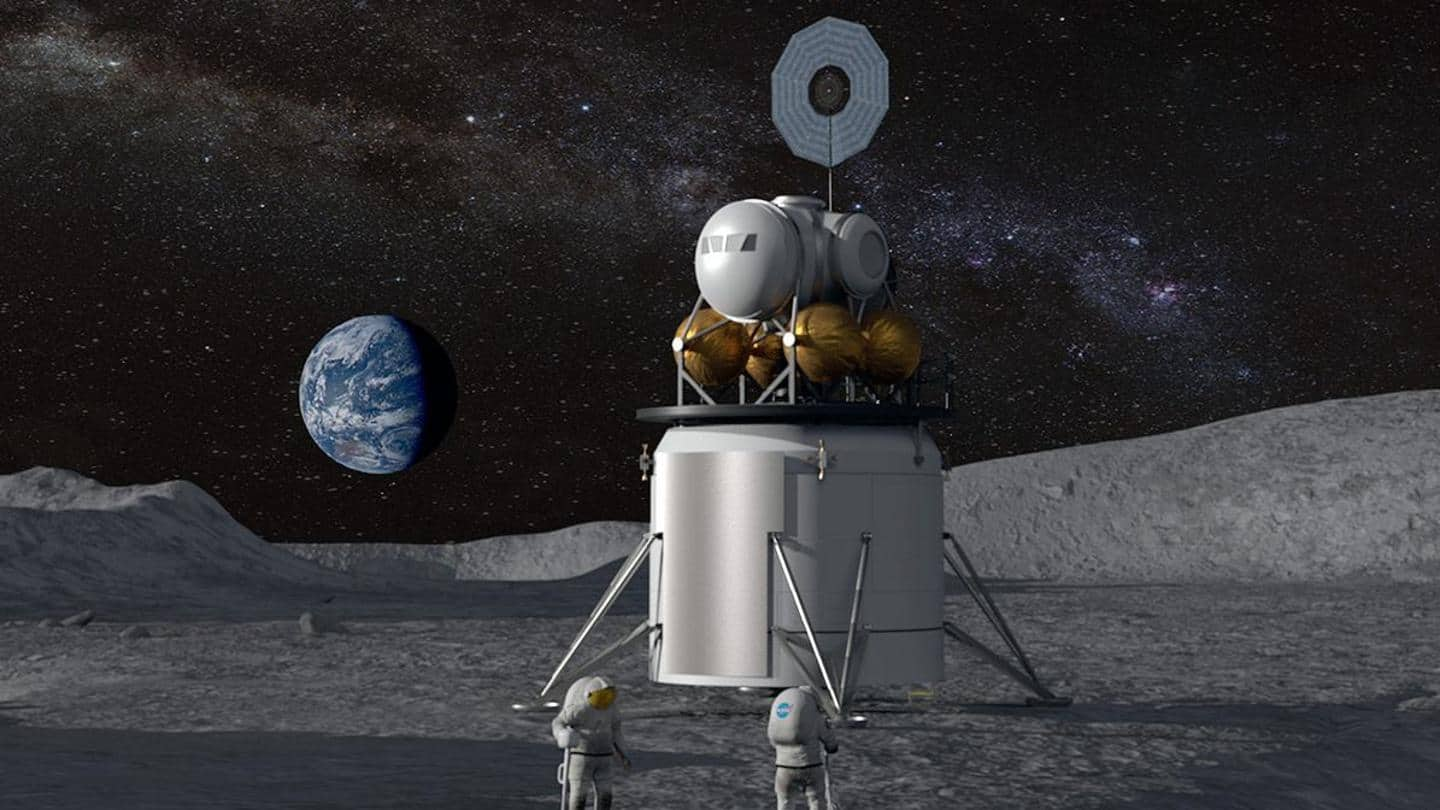 NASA announces astronauts for Artemis, including first woman on moon