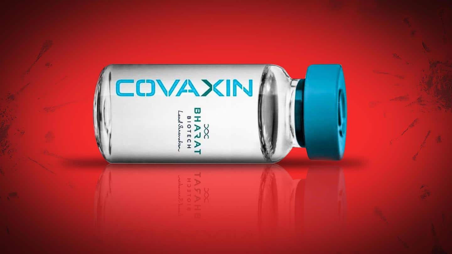 COVAXIN 81% effective, offers protection against UK variant: Bharat Biotech