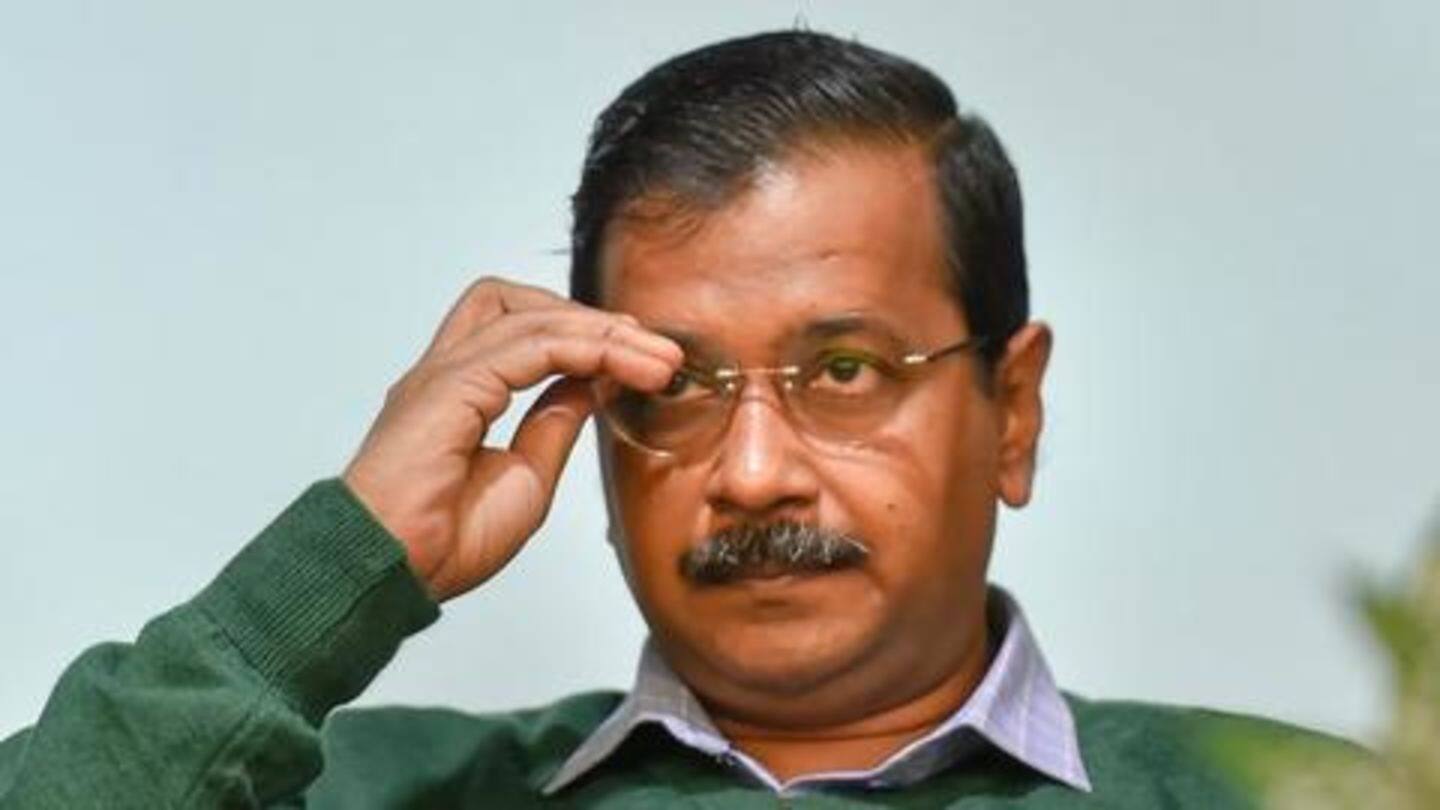 Delhi L-G assured more police is being deployed: Kejriwal Delhi L-G assured more police is being deployed: Kejriwal