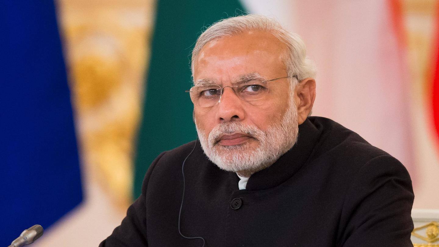 Discussed roadmap for India-UK ties with Johnson: Modi had said Discussed roadmap for India-UK ties with Johnson: Modi had said