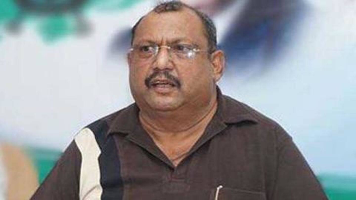 Goa has been reduced to a sin-city, says Congress spokesperson Goa has been reduced to a sin-city, says Congress spokesperson