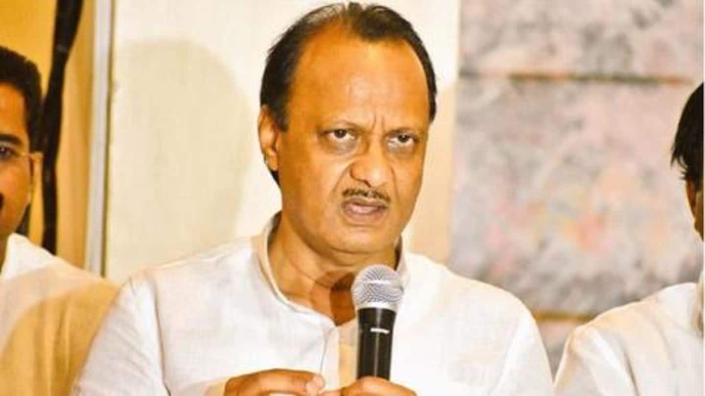 5 MLAs believed to have defected party with Ajit Pawar 5 MLAs believed to have defected party with Ajit Pawar