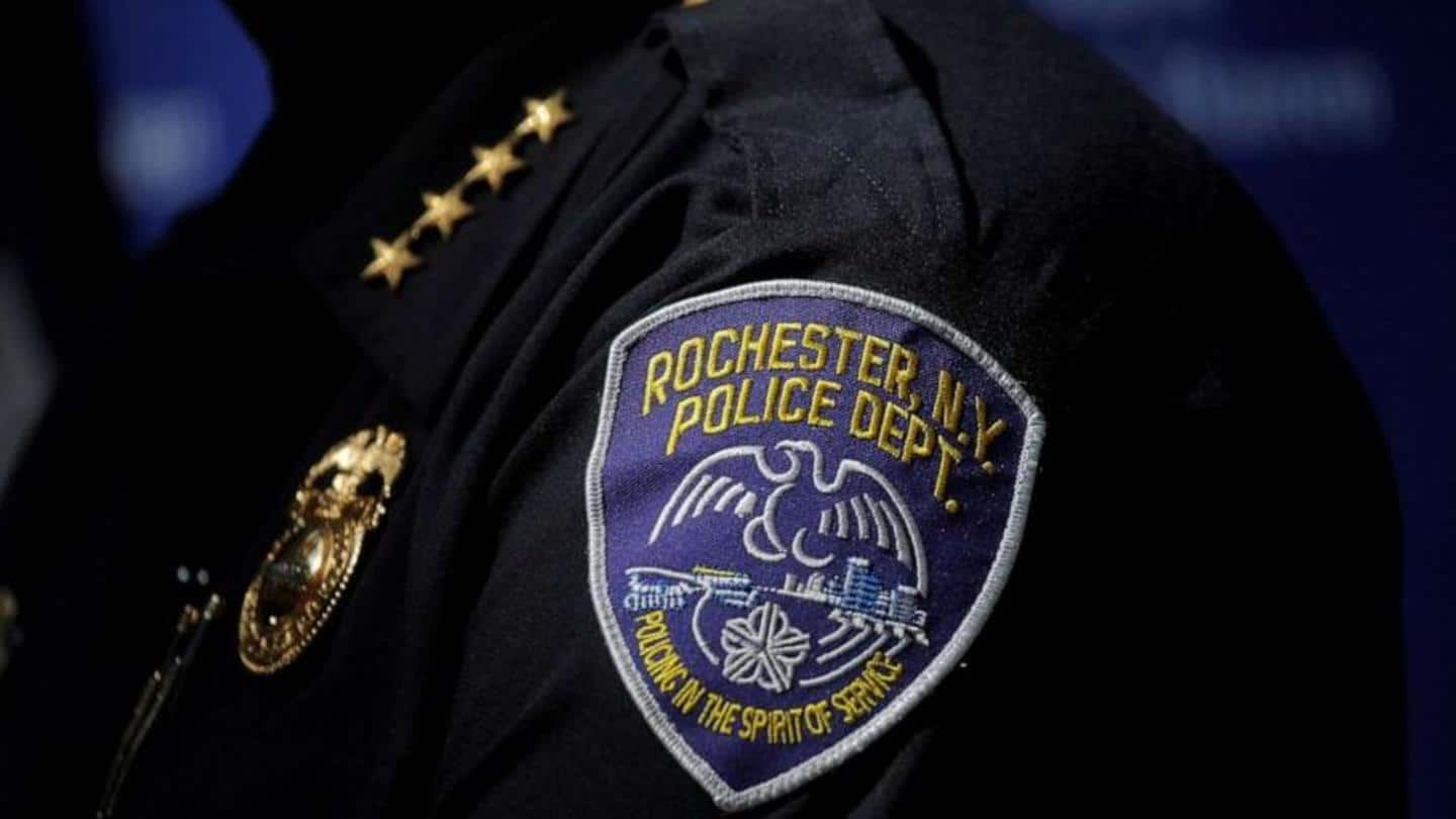 Mass shooting in Rochester, New York; 2 dead, 14 wounded