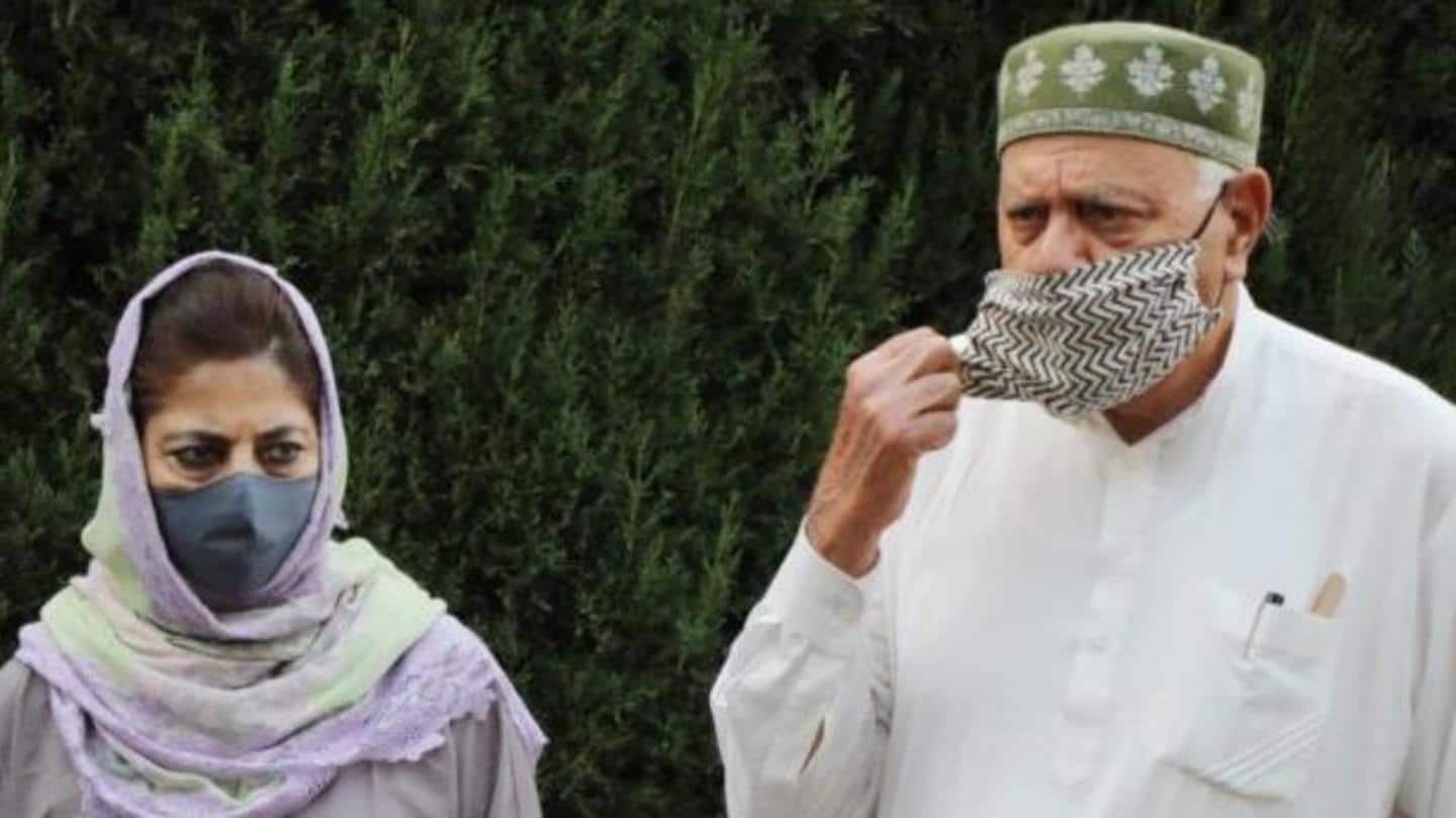 'Terrorism, separatism defeated in J&K' 'Terrorism, separatism defeated in J&K'