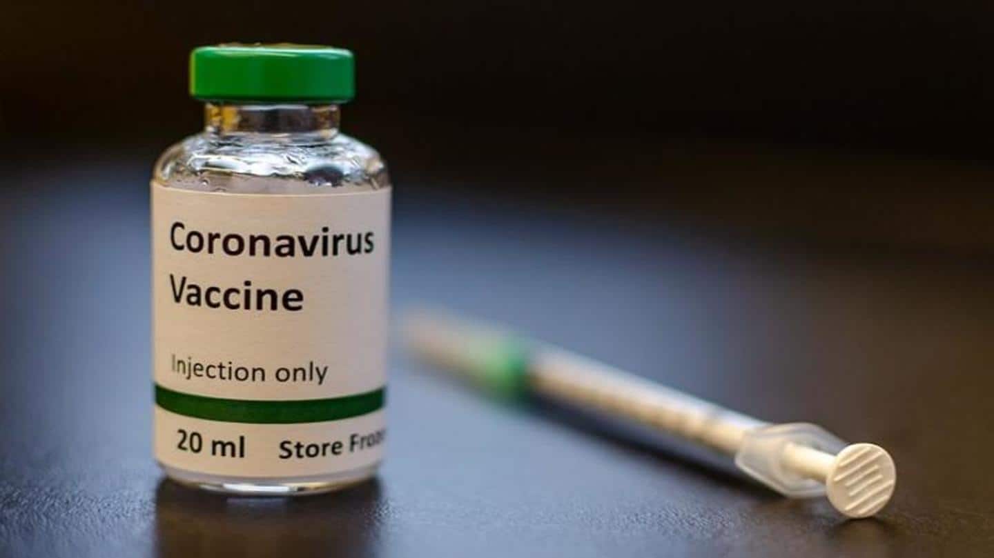 Coronavirus: Who will be first in line for the vaccine?