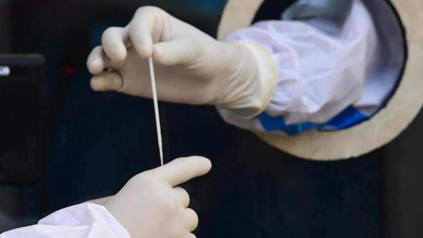 Health Ministry confirms 1,05,57,985 COVID-19 cases, 1,52,274 deaths Health Ministry confirms 1,05,57,985 COVID-19 cases, 1,52,274 deaths