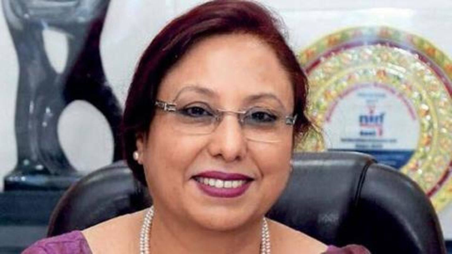 Sub-committee was formed, all due modalities were followed: Principal Kaur Sub-committee was formed, all due modalities were followed: Principal Kaur