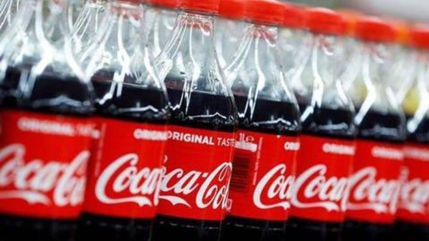 Coca-Cola says customers want plastic bottles; wouldn't ban them