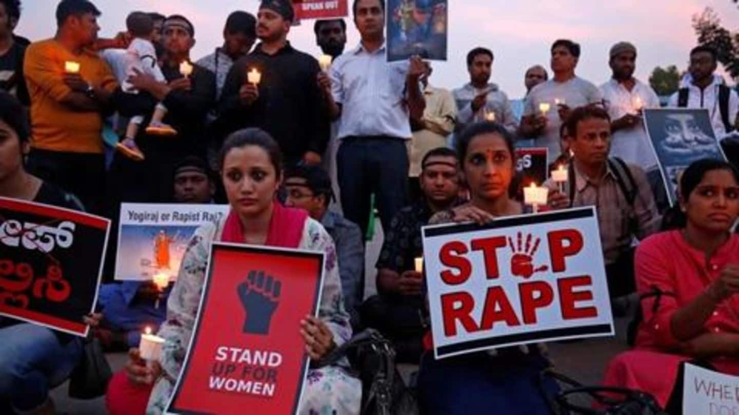 Unnao rape victim dies day after being burnt alive
