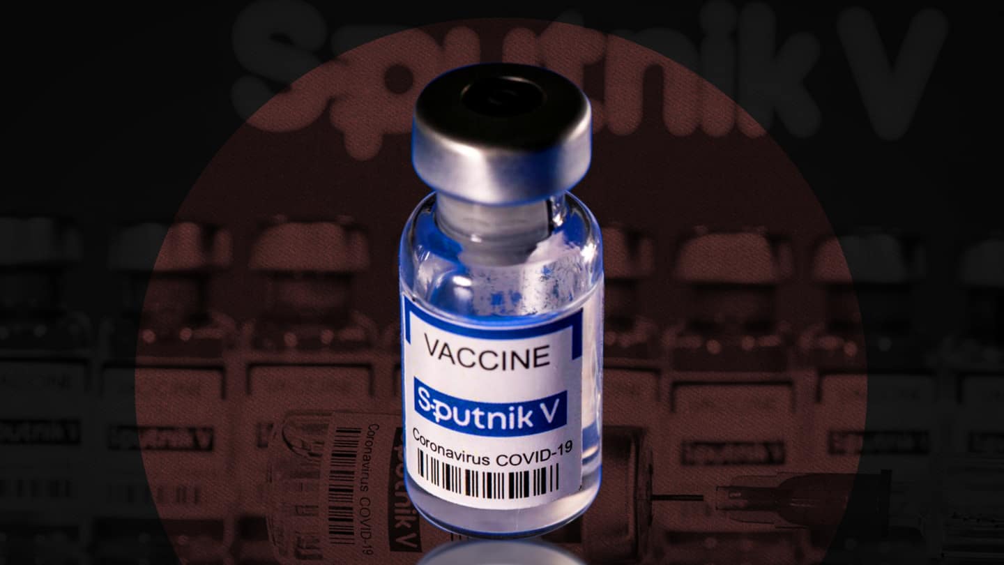 Russia's Sputnik V vaccine recommended for approval in India