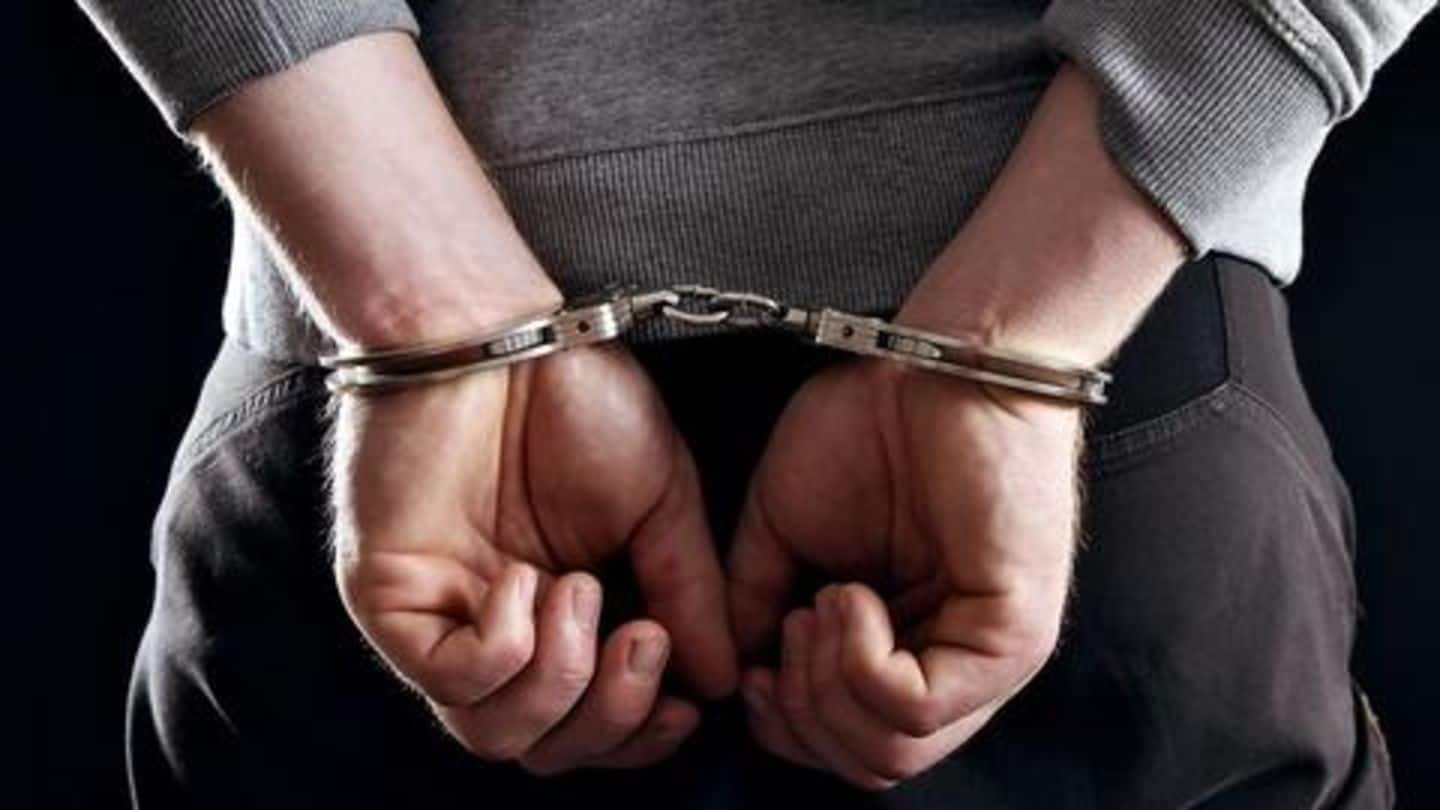 Police arrested two; filed case under IPC Section 304 Police arrested two; filed case under IPC Section 304