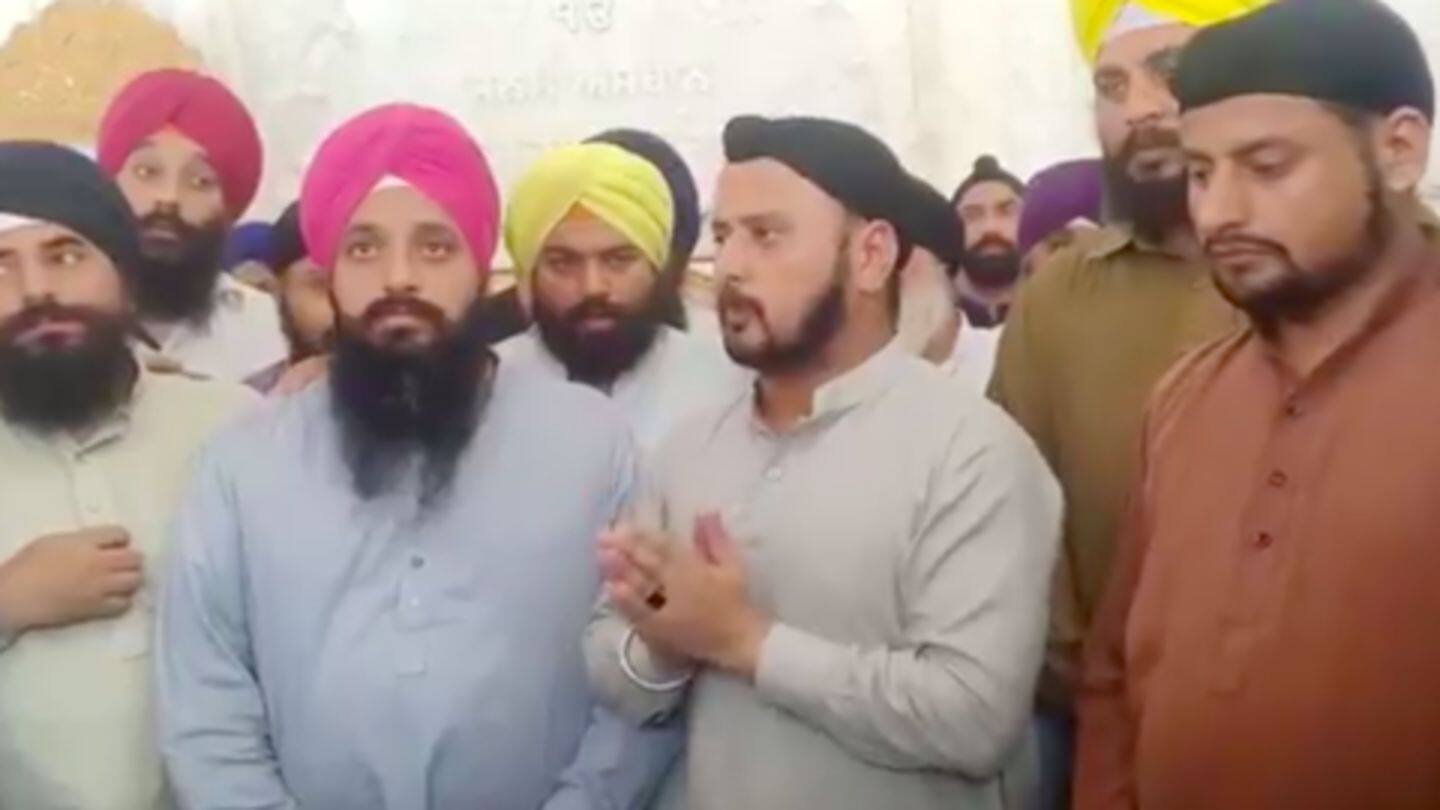 Sikh community wants Kaur sent home, irrespective of forced/consented conversion Sikh community wants Kaur sent home, irrespective of forced/consented conversion