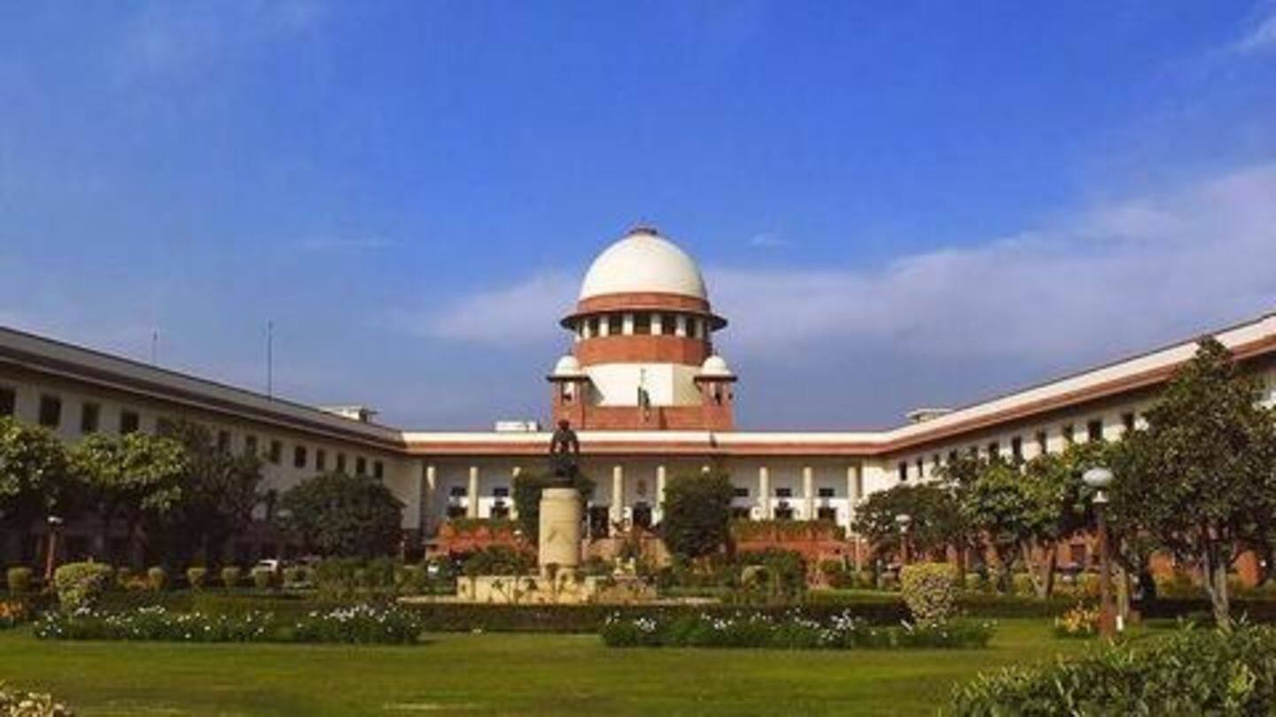 Here are some key judgments delivered by Justice Bobde Here are some key judgments delivered by Justice Bobde