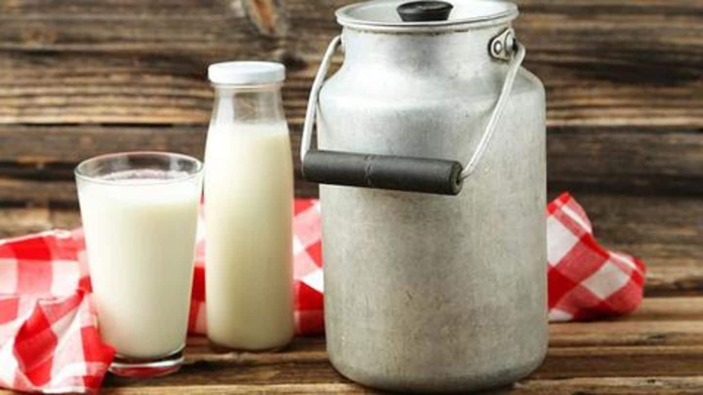 Milk and milk products topmost unsafe food item in Delhi